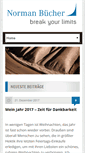 Mobile Screenshot of extremsport-redner.de