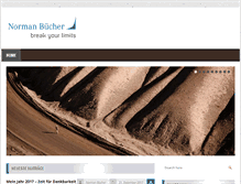 Tablet Screenshot of extremsport-redner.de